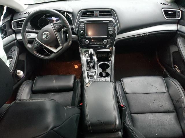 Photo 8 from auction – 2017 NISSAN MAXIMA with VIN 1N4AA6AP3HC382542