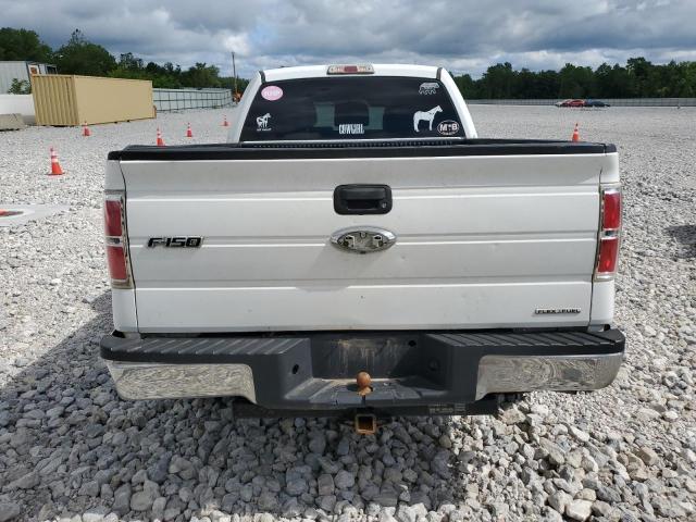 Photo 6 from auction – 2011 FORD F150 SUPER with VIN 1FTFW1EFXBFB34137