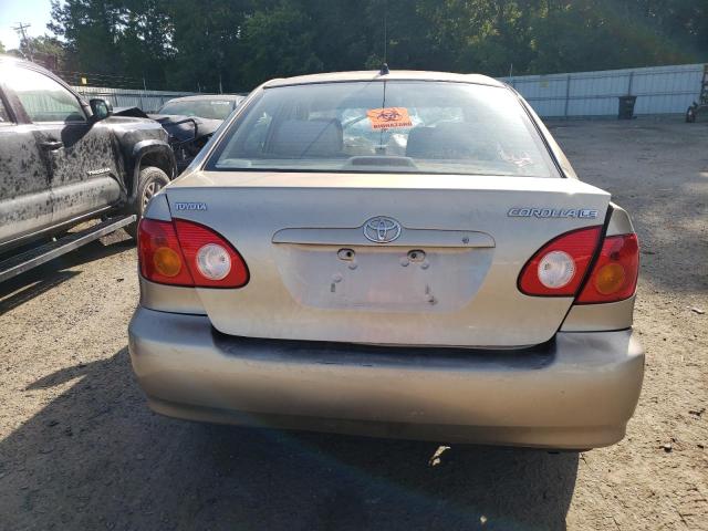 Photo 6 from auction – 2004 TOYOTA COROLLA CE with VIN 1NXBR38E54Z316066