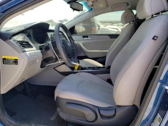 Photo 7 from auction – 2016 HYUNDAI SONATA SE with VIN 5NPE24AF1GH280888