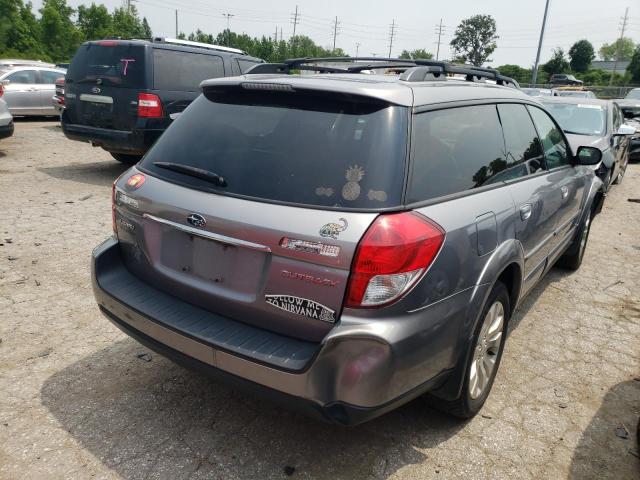 Photo 3 from auction – 2009 SUBARU OUTBACK 2. with VIN 4S4BP66C697324661