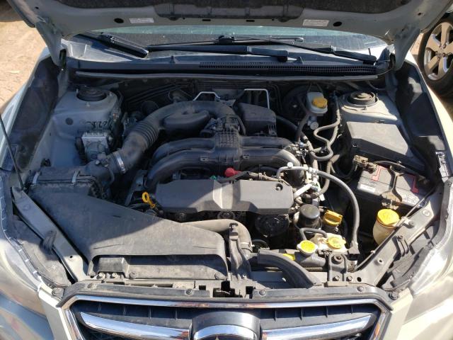 Photo 11 from auction – 2014 SUBARU XV CROSSTR with VIN JF2GPACC5E8255808
