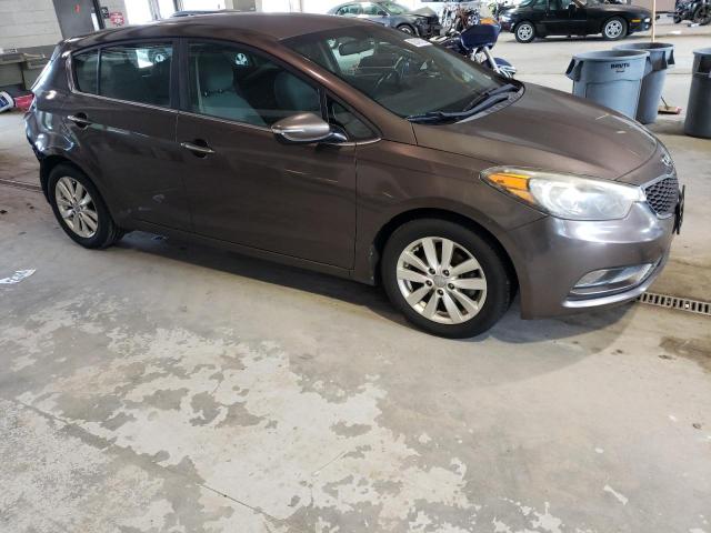 Photo 4 from auction – 2015 KIA FORTE EX with VIN KNAFX5A85F5321080