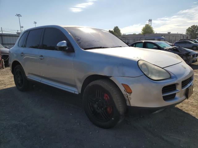 Photo 4 from auction – 2004 PORSCHE CAYENNE with VIN WP1AA29PX4LA20949