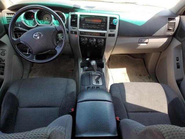 Photo 8 from auction – 2003 TOYOTA 4RUNNER SR with VIN JTEZU14R938007766