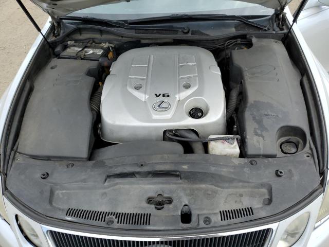 Photo 11 from auction – 2006 LEXUS GS 300 with VIN JTHCH96SX60016765