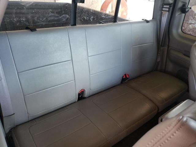 Photo 10 from auction – 2002 FORD F150 with VIN 1FTRX17W72NB66895