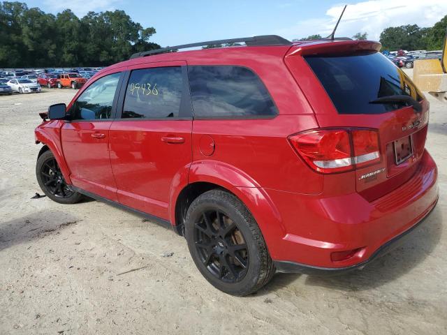 Photo 2 from auction – 2018 DODGE JOURNEY GT with VIN 3C4PDCEG2JT276355