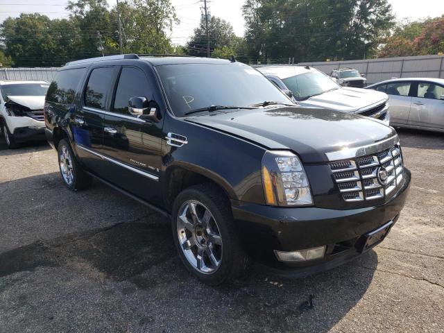 Photo 4 from auction – 2009 CADILLAC ESCALADE E with VIN 1GYFK262X9R212464