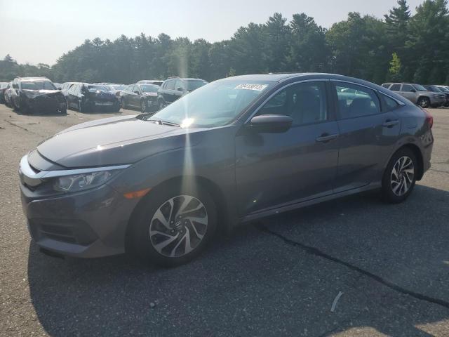 Photo 1 from auction – 2018 HONDA CIVIC EX with VIN 2HGFC2F78JH548781