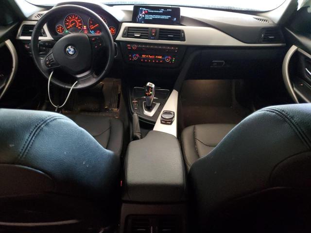 Photo 8 from auction – 2014 BMW 320 I XDRI with VIN WBA3C3C53EPV90123