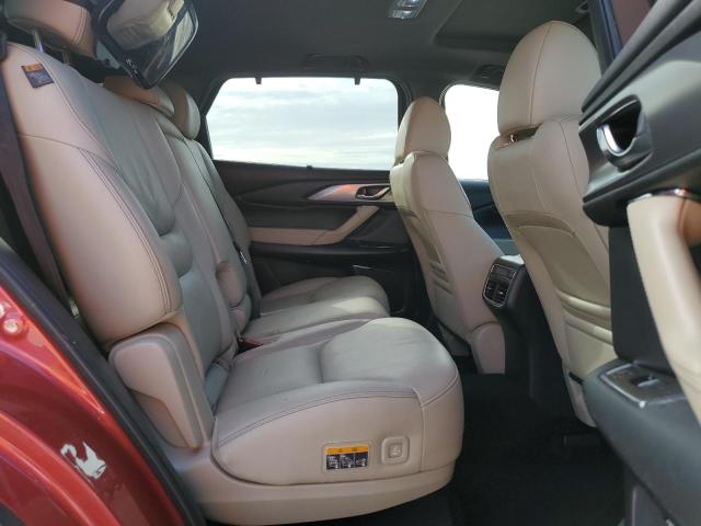 Photo 11 from auction – 2021 MAZDA CX-9 GRAND with VIN JM3TCBDY7M0539650