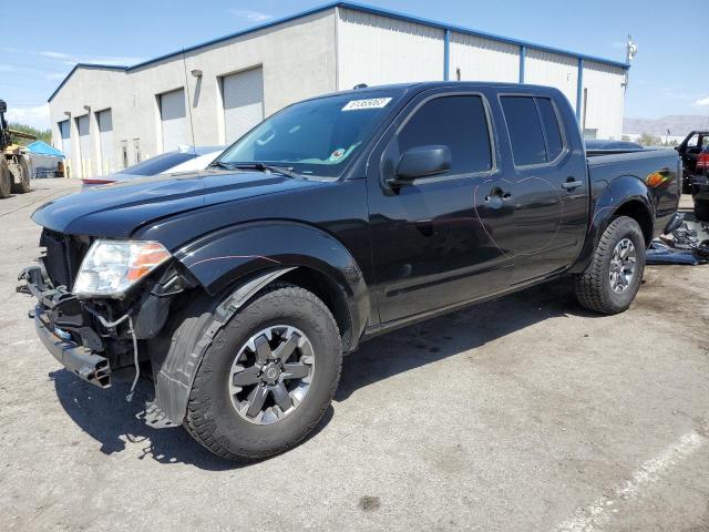 Photo 1 from auction – 2016 NISSAN FRONTIER S with VIN 1N6AD0ER7GN903515