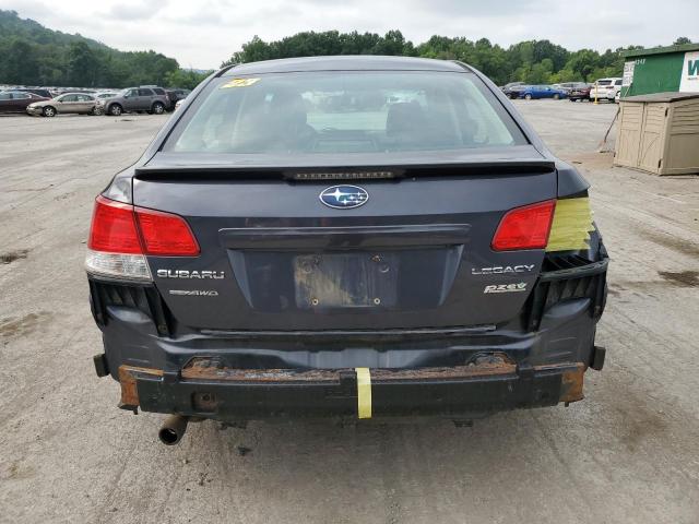 Photo 6 from auction – 2011 SUBARU LEGACY 2.5 with VIN 4S3BMBC6XB3240585