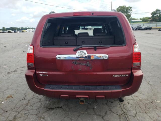 Photo 6 from auction – 2008 TOYOTA 4RUNNER SR with VIN JTEZU14R68K010859