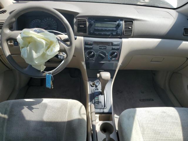 Photo 8 from auction – 2007 TOYOTA COROLLA CE with VIN JTDBR32E970122875