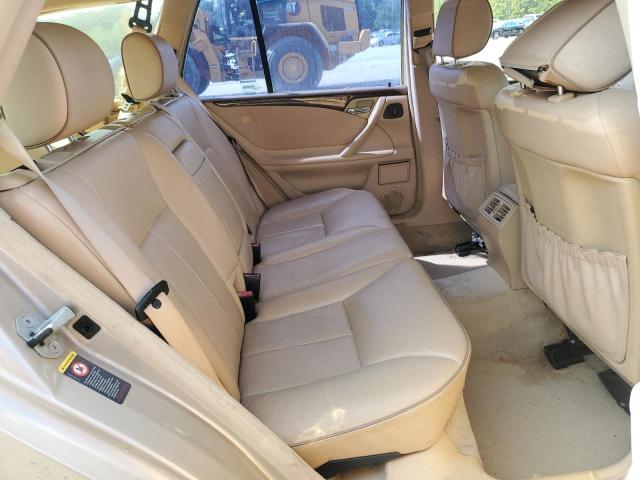 Photo 10 from auction – 2002 MERCEDES-BENZ E 320 4MAT with VIN WDBJH82J02X068907