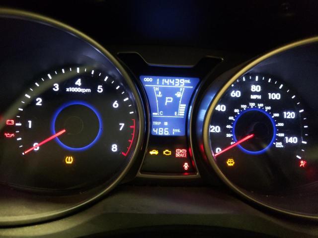 Photo 9 from auction – 2014 HYUNDAI VELOSTER with VIN KMHTC6AD1EU216069