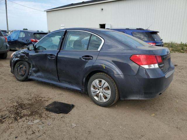 Photo 2 from auction – 2011 SUBARU LEGACY 2.5 with VIN 4S3BMBA64B3212977