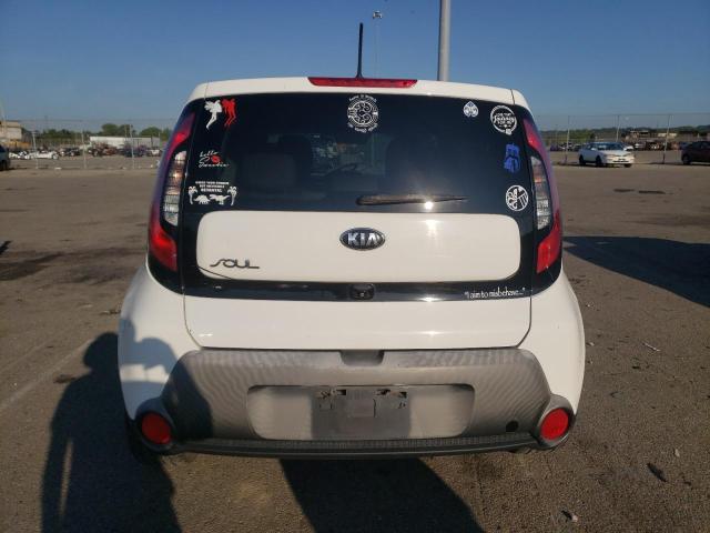 Photo 6 from auction – 2016 KIA SOUL + with VIN KNDJP3A56G7279824