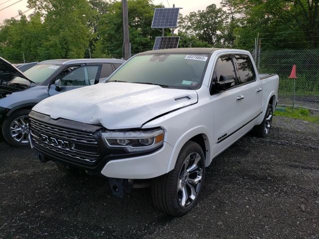 RAM 1500 LIMIT 2022 with VIN 1C6SRFHT4NN184554 - Photo from auction