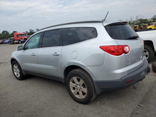 Photo 2 from auction – 2011 CHEVROLET TRAVERSE L with VIN 1GNKRGED8BJ183588