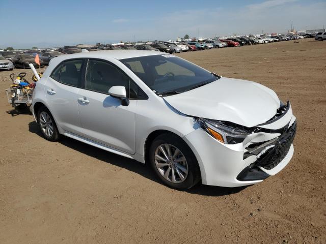 Photo 4 from auction – 2023 TOYOTA COROLLA SE with VIN JTND4MBE6P3203937
