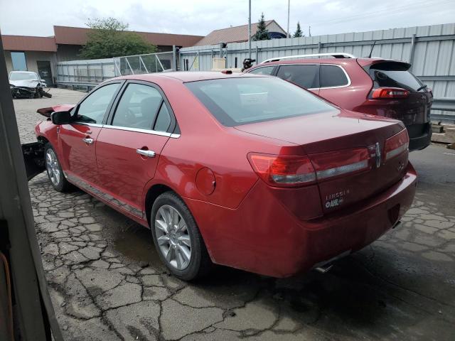 Photo 2 from auction – 2011 LINCOLN MKZ with VIN 3LNHL2GC7BR757515