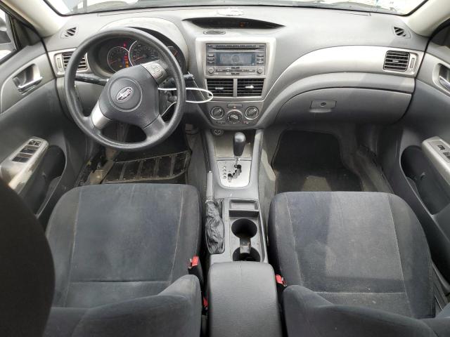Photo 8 from auction – 2008 SUBARU IMPREZA 2. with VIN JF1GE61668H506716
