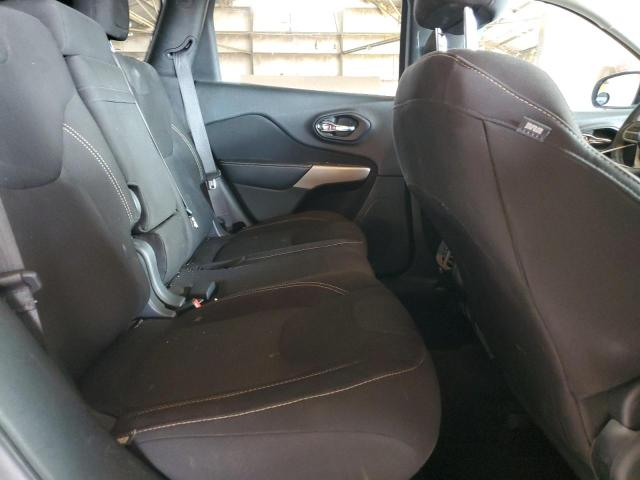 Photo 10 from auction – 2017 JEEP CHEROKEE L with VIN 1C4PJMCB3HD221306