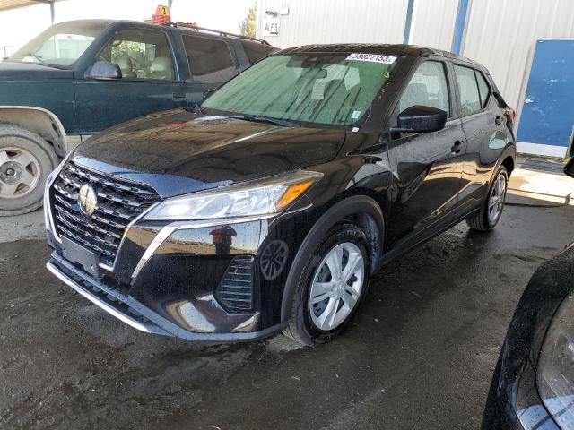 Photo 1 from auction – 2021 NISSAN KICKS S with VIN 3N1CP5BV8ML500403