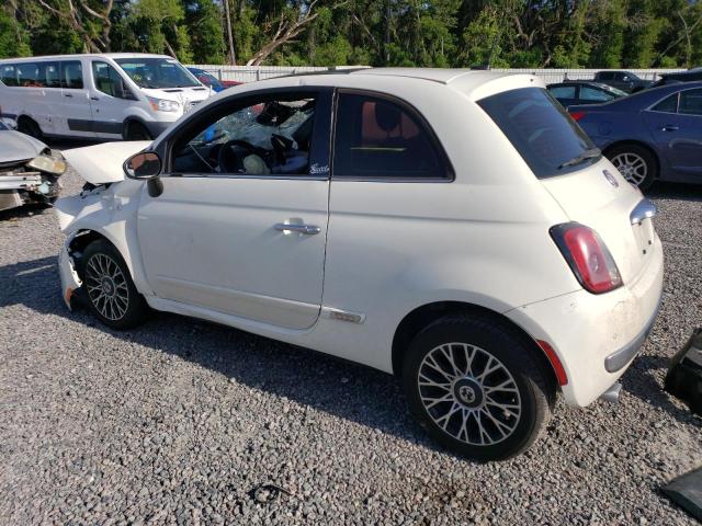Photo 2 from auction – 2013 FIAT 500 LOUNGE with VIN 3C3CFFCR2DT707087