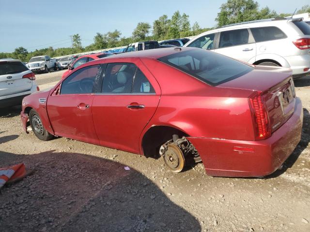 Photo 2 from auction – 2008 CADILLAC STS with VIN 1G6DD67V380183581