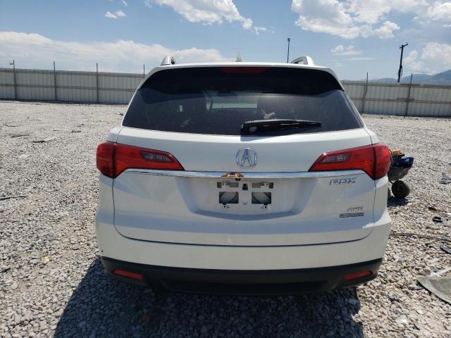 Photo 6 from auction – 2015 ACURA RDX TECHNO with VIN 5J8TB4H58FL013506