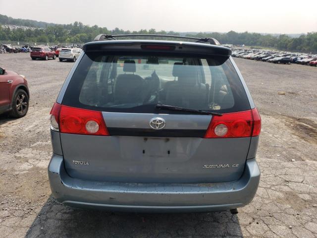 Photo 6 from auction – 2010 TOYOTA SIENNA CE with VIN 5TDKK4CC3AS334974