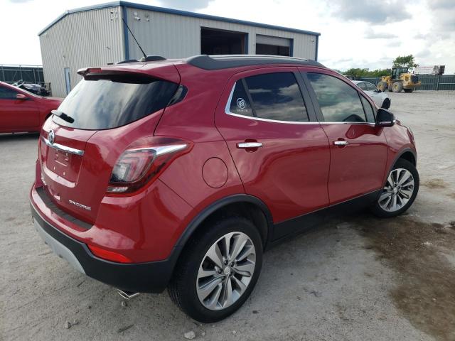 Photo 3 from auction – 2017 BUICK ENCORE PRE with VIN KL4CJASBXHB233991