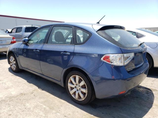 Photo 2 from auction – 2011 SUBARU IMPREZA 2. with VIN JF1GH6A64BH824803
