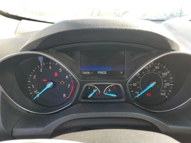 Photo 9 from auction – 2017 FORD ESCAPE S with VIN 1FMCU0F7XHUB07983