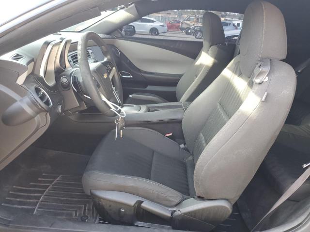 Photo 7 from auction – 2015 CHEVROLET CAMARO LS with VIN 2G1FB1E39F9304738