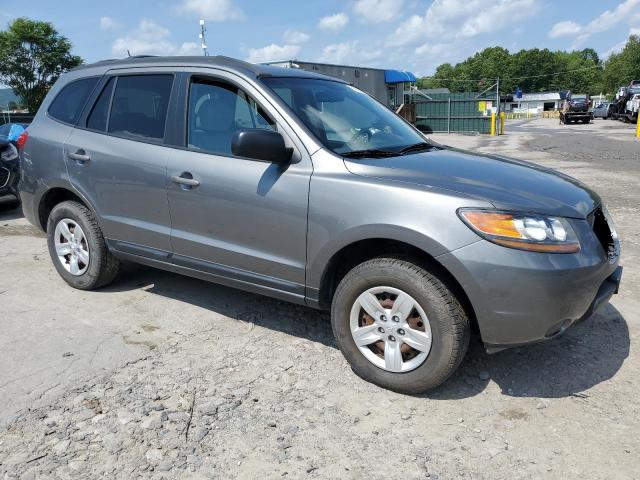 Photo 4 from auction – 2009 HYUNDAI SANTA FE G with VIN 5NMSG73D59H253839