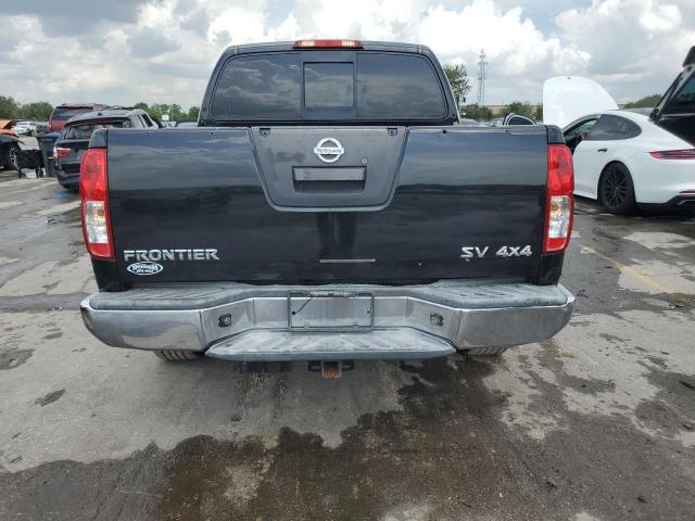 Photo 6 from auction – 2017 NISSAN FRONTIER S with VIN 1N6AD0EV8HN769807