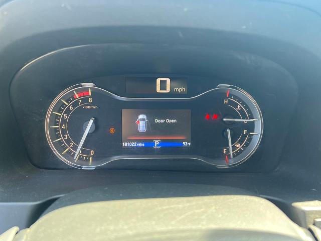 Photo 8 from auction – 2016 HONDA PILOT EX with VIN 5FNYF6H46GB032927