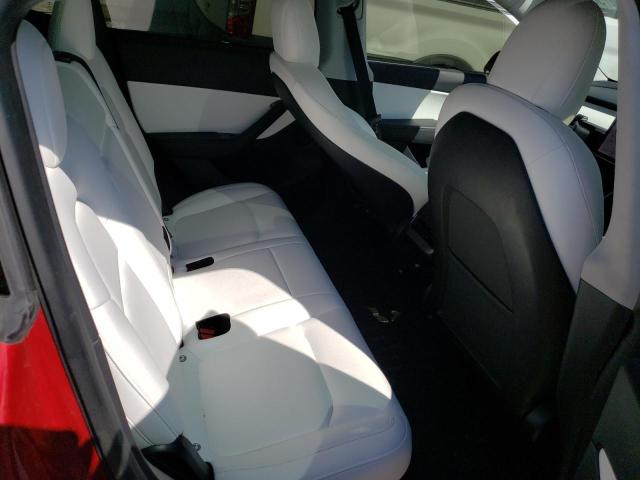 Photo 10 from auction – 2020 TESLA MODEL Y with VIN 5YJYGDEE8LF027639
