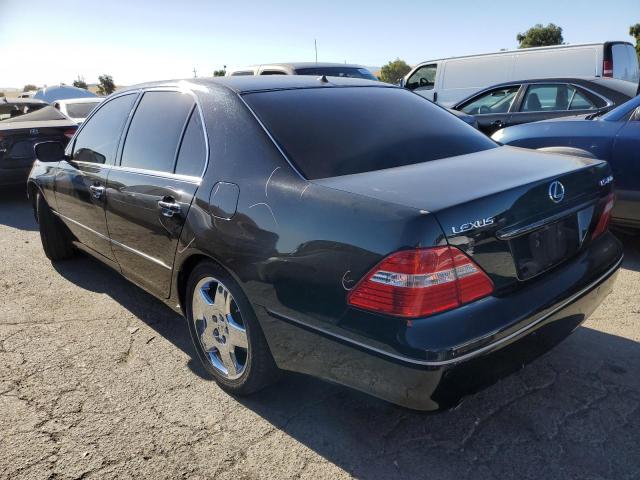 Photo 2 from auction – 2005 LEXUS LS 430 with VIN JTHBN36F355002647