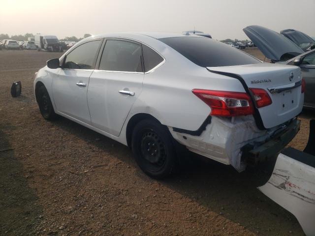 Photo 2 from auction – 2017 NISSAN SENTRA S with VIN 3N1AB7AP4HL645447