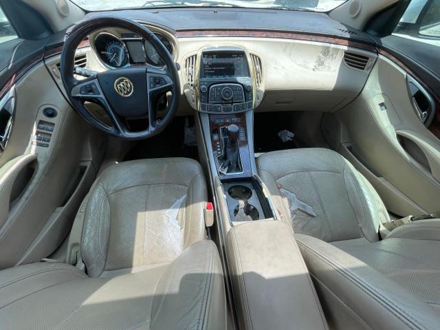 Photo 9 from auction – 2012 BUICK LACROSSE T with VIN 1G4GJ5G32CF148933