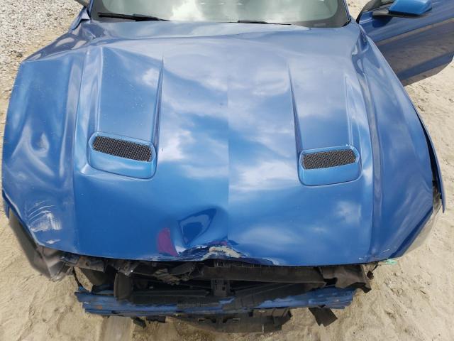 Photo 11 from auction – 2018 FORD MUSTANG with VIN 1FA6P8TH0J5180662