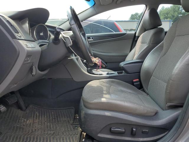 Photo 7 from auction – 2011 HYUNDAI SONATA SE with VIN 5NPEC4AC8BH280088