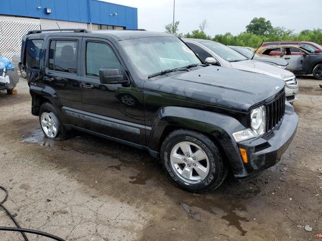 Photo 4 from auction – 2012 JEEP LIBERTY SP with VIN 1C4PJMAK9CW138897