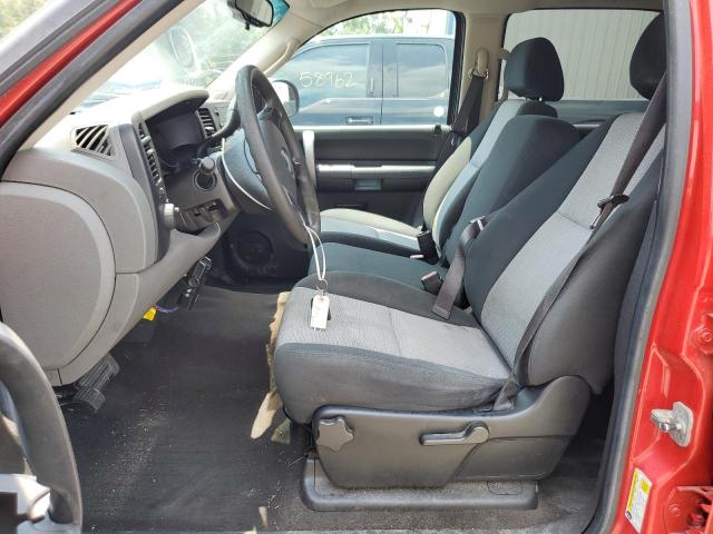 Photo 7 from auction – 2007 GMC NEW SIERRA with VIN 3GTEC13C67G545215